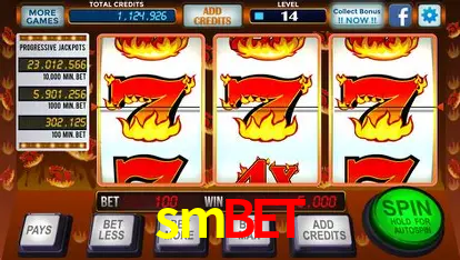 Descubra o Mundo do Cassino Online com smbet