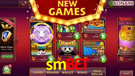 Descubra o Mundo do Cassino Online com smbet