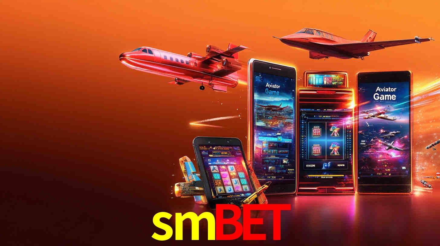 A Revolução dos Aplicativos de Jogos no smbet