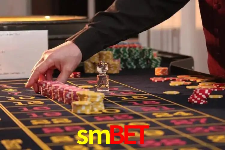 A Emoção da Loteria na smbet: Uma Chance de Mudança de Vida